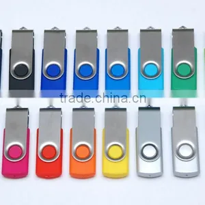 Bulk 1gb USB Flash Drive Twist Swivel USB STICK Real Capacity thumbnail-2