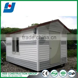 Metal Storage Building Exported to Angola Container Huose thumbnail-2