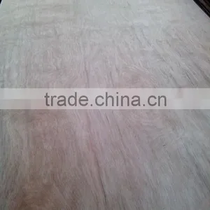 Linyi Manufacturer of 0.3mm Natural Veneer Gurjan Face/keruing Veneer Face thumbnail-4