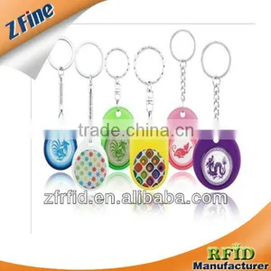 HF Electronic Ticket/door Control Rfid Tag Manufacture thumbnail-1