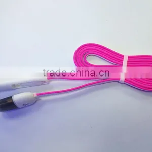 Multifunction Flat 2-in-1 Micro USB Cable thumbnail-4