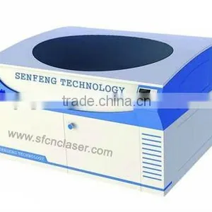 JOY High Precision CO2 Laser Engraving Machine thumbnail-1