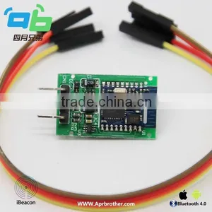 Clearance Sale BLE 4.0 Module IBeacon/Ar Duino/iOS/Android ABBLEShield thumbnail-2