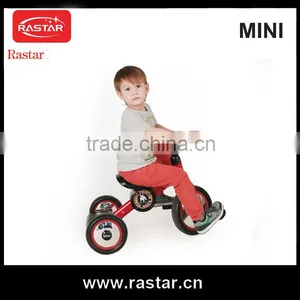 RASTAR MINI Licensed 2014 Good Quality Newest Baby Tricycle thumbnail-1