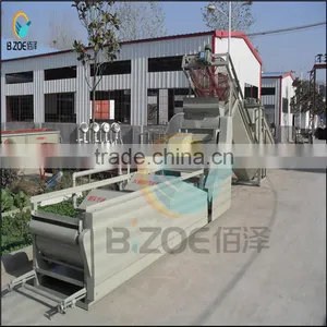 50t/day Large Capacity Sweet Potato Starch Processing Machine thumbnail-4