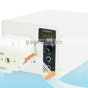 Smart Peristaltic Filling Pump thumbnail-1