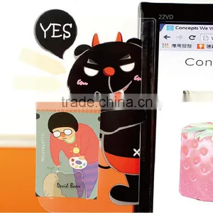 2016 The Best Office Solutions of Stationery for Your Office Supply- Memo Holder, Bookmark, Pen, Schedule Pad thumbnail-6