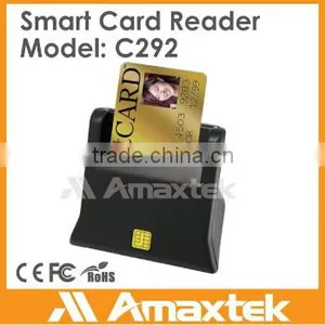 All in One Internel Smart Card Reader ISO 7816 Atm Smart Card Reader thumbnail-2