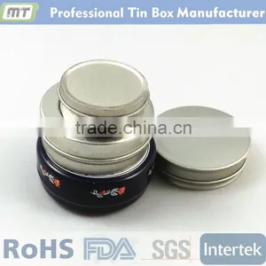 Hot Sale Small Tin Container for Food Packing, Small Tin Container thumbnail-1