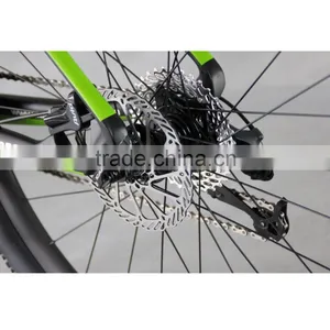 2016 ICAN Carbon Bicycle 29er Mountain Bike Carbon Frame Carbon Wheels Super Mtb Bike X6 thumbnail-5