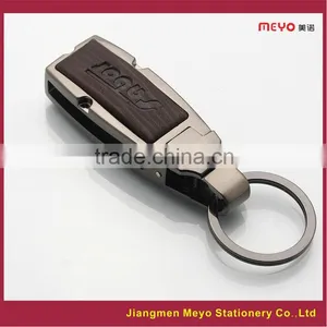 Logo Custom Gift,Promotional Gift Set, Men's Keychain, Custom Keychain thumbnail-1