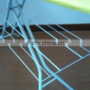 Christmas Gift Cheap Folding Steel Tube Ironing Board thumbnail-3