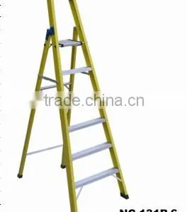 Fiber Glass Step Ladder thumbnail-2