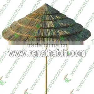 Reed Roofing Thatch, African Thatch, Cape Reed thumbnail-1