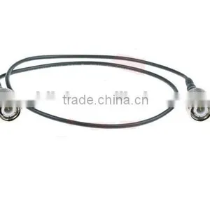 [RoHS Compliant Part]TNC to TNC Connector RF Cable Assembly, Cable With Connector thumbnail-1