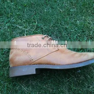 Safety Leather Working Shoes Comfortable Genuine Leather Safety Work Shoes thumbnail-5