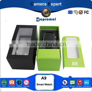 Remote Monitoring Tracking Crane Sports Heart Rate Monitor Pedometer Watch thumbnail-4