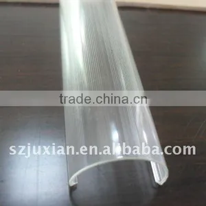 Transparent LED Lamp Cover With Strip, thumbnail-1