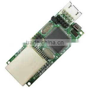 UART(TTL), RS-232, RS-485 / Ethernet Converter Module thumbnail-2