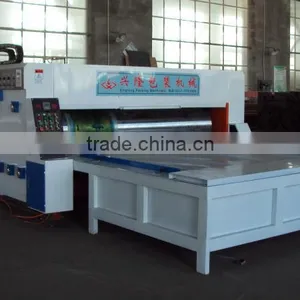 Multifunction Fruit Carton Box Making Machine thumbnail-1