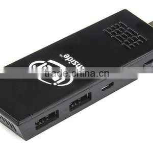 Wholesale Vensmile W5 Fire tv Stick Intel Atom Mini pc Android tv Stick 2GB+32GB Quad Core W5 Mini pc W5 Fire tv Stick thumbnail-4