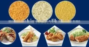 High Capacity Automatic Bread Crumbs Making Machine thumbnail-3