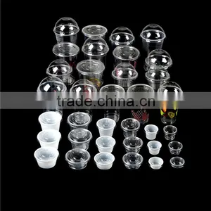 Plastic Yogurt Cup,disposable Cups for Juices,disposable Plastic Cups thumbnail-6