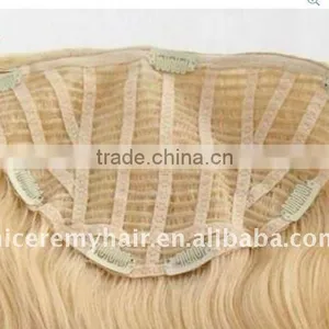 2013 New Fashion Products Human Hair Extension Hair Piece for Short Hair thumbnail-1