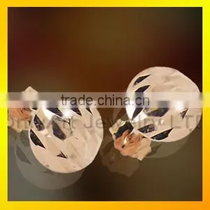 Fashion Design Stud Earrings Top Quality Shiny Latest Hanging Earrings thumbnail-3