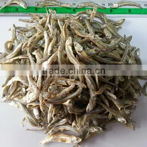 Dried Anchovy, Anchovy, Dried Fish thumbnail-2