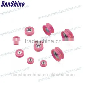 Ceramic Wire Guide Pulley thumbnail-1