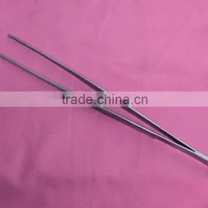 OR Grade Thumb Tissue Forceps 1X2 Teeth 8" ENT Surgical Instruments/Surgical Instruments Best Quality thumbnail-2