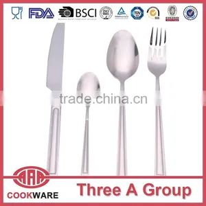 AAA Brand Dubai Wholesale Market 4pcs Cutlery Set With Spoon, Knife,fork thumbnail-1