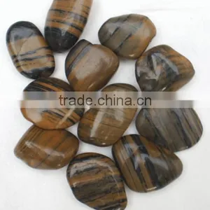 Modern Landscaping Polished Pebble Stone thumbnail-1