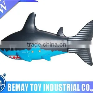 Coke Can rc Shark Underwater Moving Radio Control Fish Toy thumbnail-1