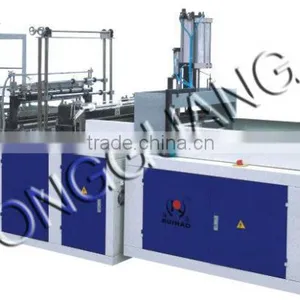DFHQ-700 FULL Automatic T-shirt Bag Making Machine thumbnail-1