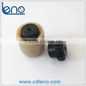 Standard Nylon Sleeve Curved Teeth Gear Couplings thumbnail-3
