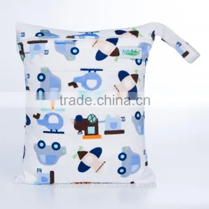 Adult Diaper Bag Cloth Diaper Wet Bag thumbnail-4