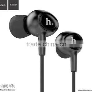 HOCO Fashion M3 Universal Earphone 120cm TPE High Quality Earphone For Apple/Android Mobile Phone thumbnail-1