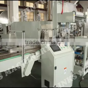 Small Shrink Wrapping/Packing Machine thumbnail-6