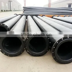 DN65-800mm UHMWPE Dredge/ UHMWPE Pipe Mining Pipe thumbnail-2