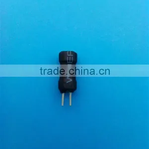 4*9 Radial Leaded Fixed Inductors /ferrite Drum Core Inductors for LED thumbnail-1