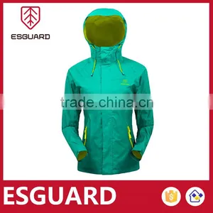 ESGUARD Women Waterproof Jacket thumbnail-1