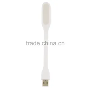 Ultra Bright 1.2W LEDs USB Lamp for Notebook Computer Laptop PC Portable Flexible Metal Neck LED USB Light Foldable thumbnail-2