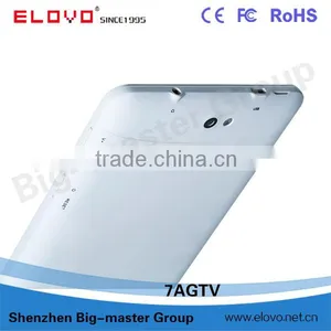 Promotional Advertising 3g Built in Android Digital TV Tablet With Two Cameras thumbnail-6