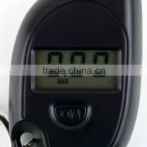 High Quality Digital Auto Wheel Meter Test Tyre Tester Vehicle Motorcycle Car 5-150 PSI Tire Air Pressure Gauge thumbnail-3