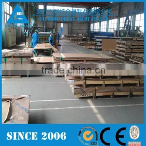 Hastelloy Incoloy Inconel Monel Duplex Ss316 Plate thumbnail-3