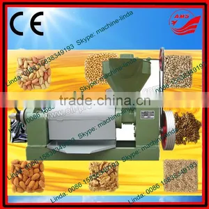 Palm Kernel Oil Expeller for African Market thumbnail-1