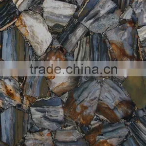 Wooden Agate Semiprecious thumbnail-1