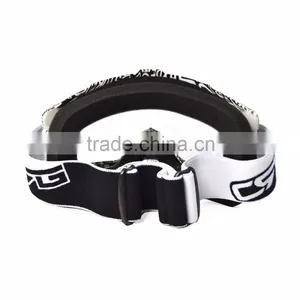 BJ-MG-013 New Arrival Clear Letter Frame Motorcycle Goggle Motorcycle Glasses thumbnail-5